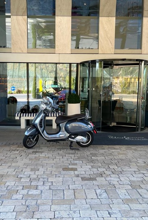 Rent a Scooter - Menton. Rent a Vespa. Best Scooter rental on the French Riviera