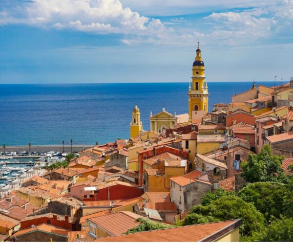 Exploring Menton and Beyond: Top Destinations to visit with a Vespa