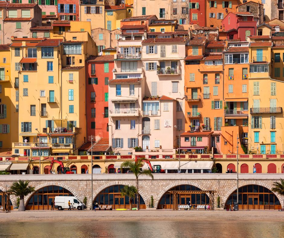 Rent a Scooter - Menton. Rent a Vespa. Best Scooter rental on the French Riviera